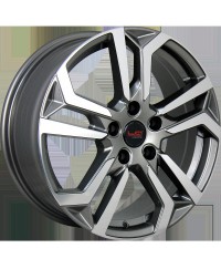 Диски Replica LegeArtis TY268 GMF R17 W7.0 PCD5x114.3 ET45 DIA60.1